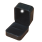 LED Ring Box with Glossy Lacquer Finish (Small)