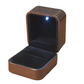 LED Ring Box with Glossy Lacquer Finish (Small)