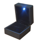 LED Ring Box with Glossy Lacquer Finish (Large)