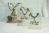 Beautiful Bag Shape Acrylic Box