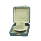 Gold Box Grey Velvet Jewelry Boxes