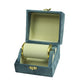 Gold Box Grey Velvet Jewelry Boxes