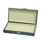 Gold Box Grey Velvet Jewelry Boxes