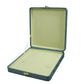 Gold Box Grey Velvet Jewelry Boxes