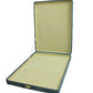 Gold Box Grey Velvet Jewelry Boxes