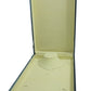 Gold Box Grey Velvet Jewelry Boxes