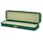 Gold Box Green Velvet Jewelry Boxes
