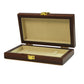 PVC Polished Wooden Jewelry Boxes