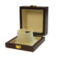 PVC Polished Wooden Jewelry Boxes