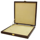 PVC Polished Wooden Jewelry Boxes