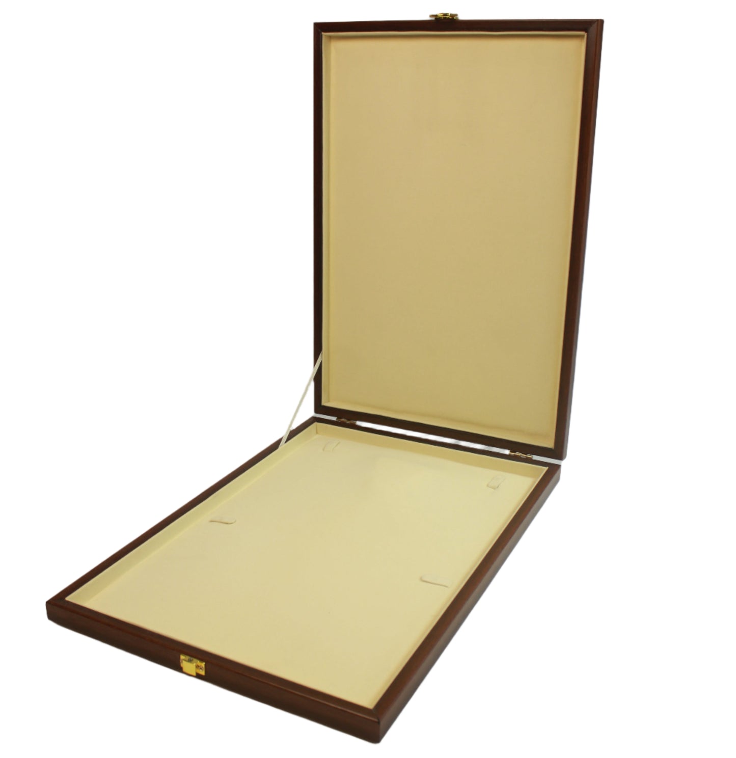 PVC Polished Wooden Jewelry Boxes