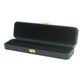 Black Leather Stitched Top Jewelry Boxes