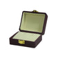Leather & Velvet in Burgundy Jewelry Boxes