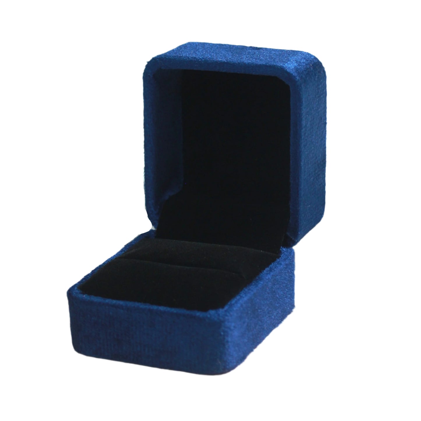 VELVET CROWN JEWELRY BOXES – MULTICOLOR COLLECTION