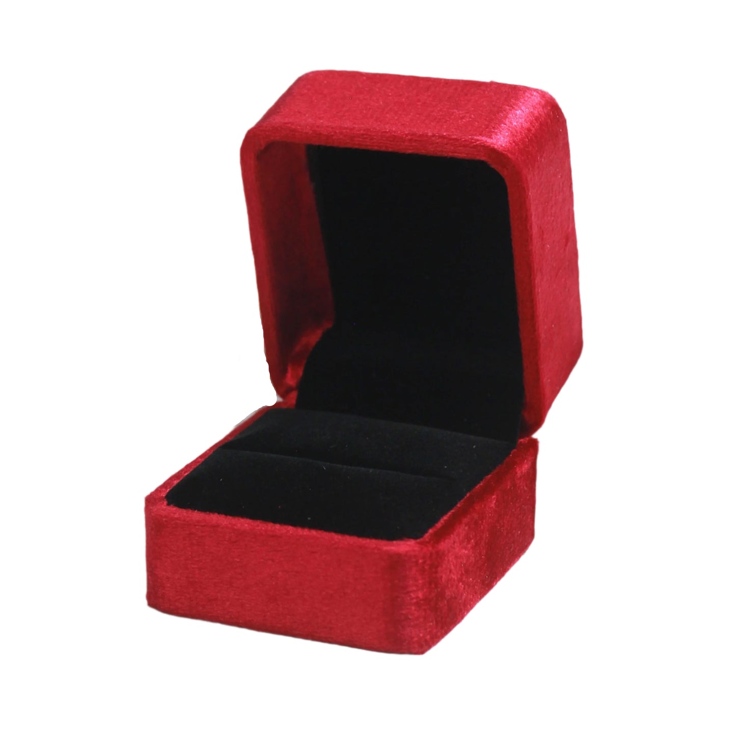 VELVET CROWN JEWELRY BOXES – MULTICOLOR COLLECTION
