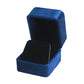 VELVET CROWN JEWELRY BOXES – MULTICOLOR COLLECTION