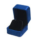 VELVET CROWN JEWELRY BOXES – MULTICOLOR COLLECTION