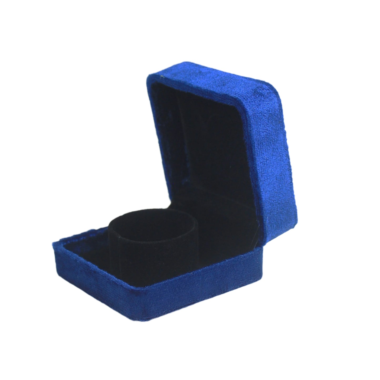 VELVET CROWN JEWELRY BOXES – MULTICOLOR COLLECTION