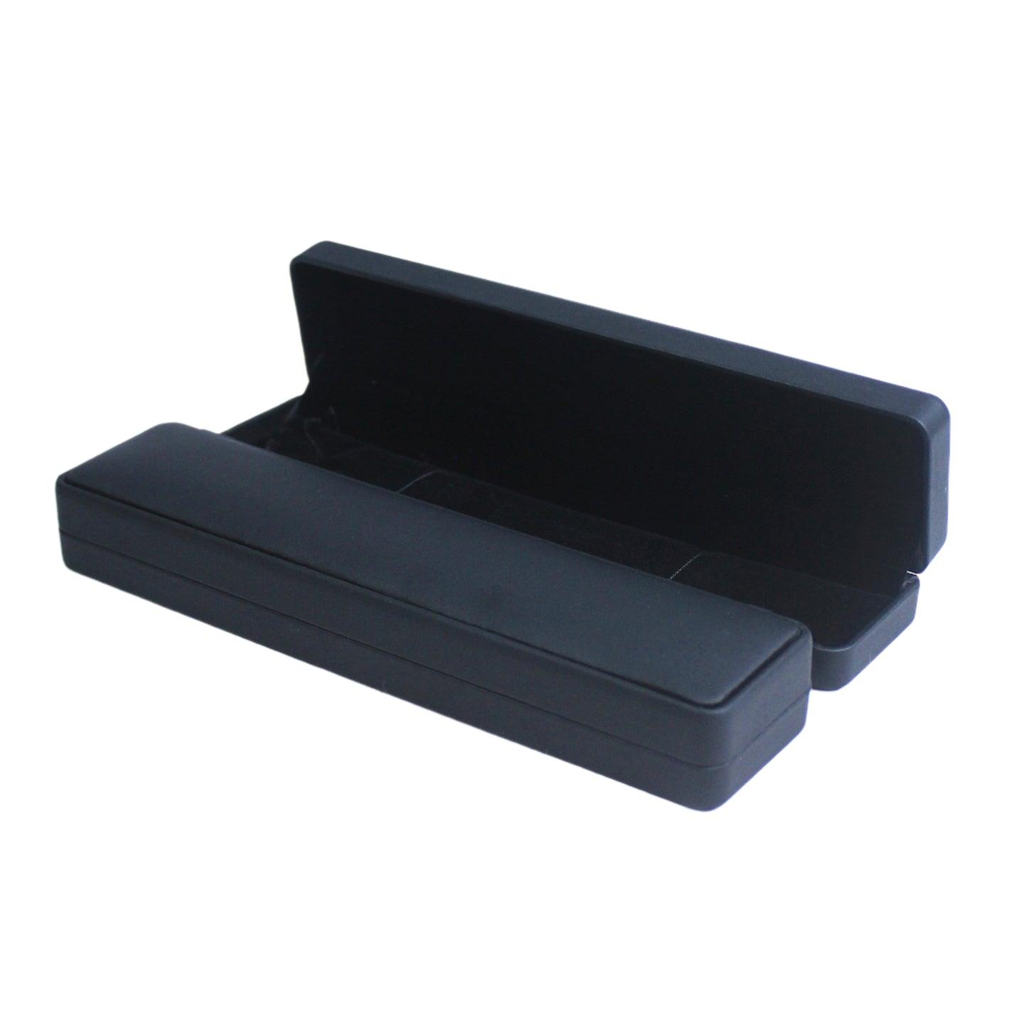 CLASSIC REXINE JEWELRY BOXES – BLACK & BROWN
