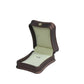 Luxe Curve Leather Jewelry Boxes