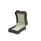 Luxe Curve Leather Jewelry Boxes