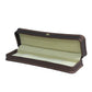 Luxe Curve Leather Jewelry Boxes