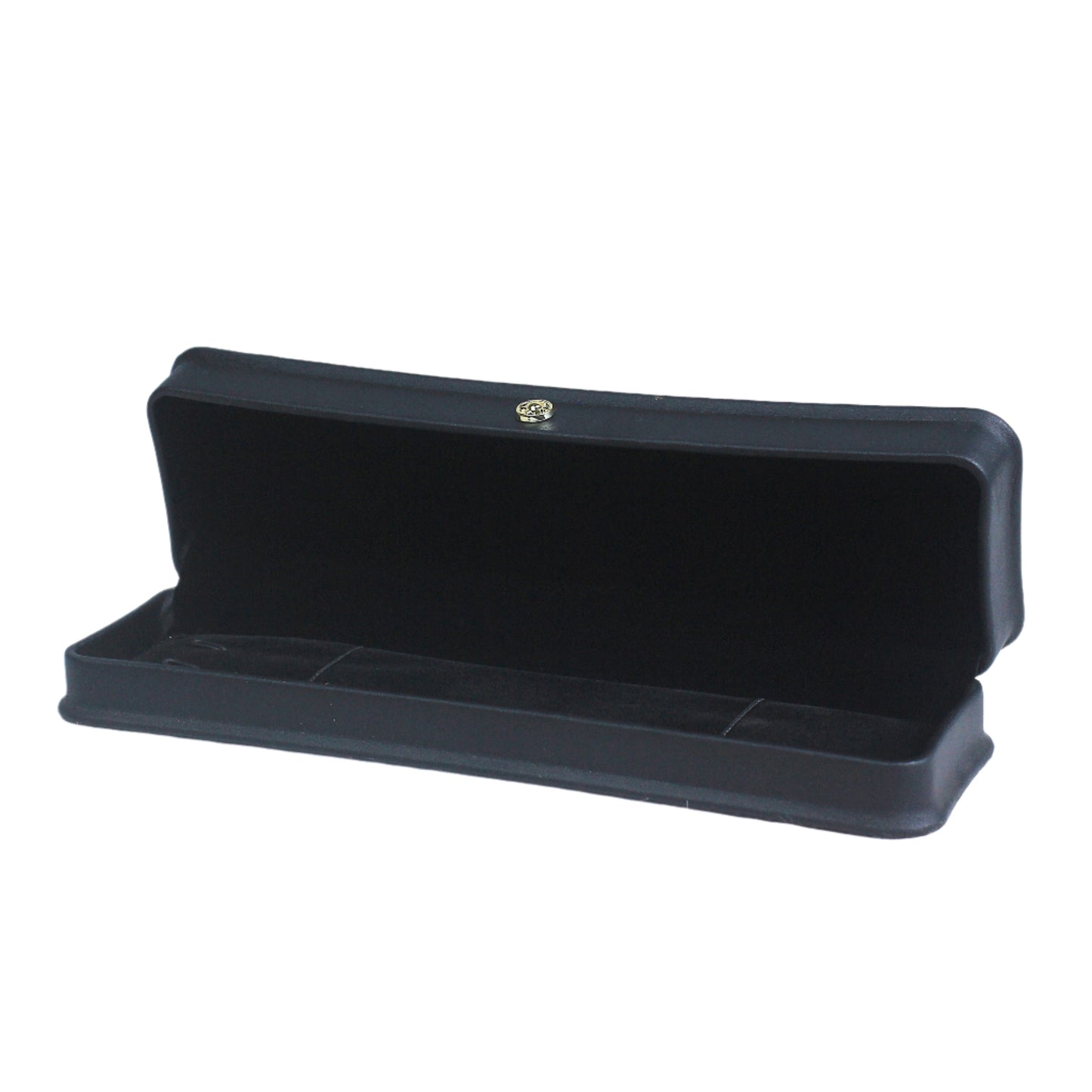 Luxe Curve Leather Jewelry Boxes
