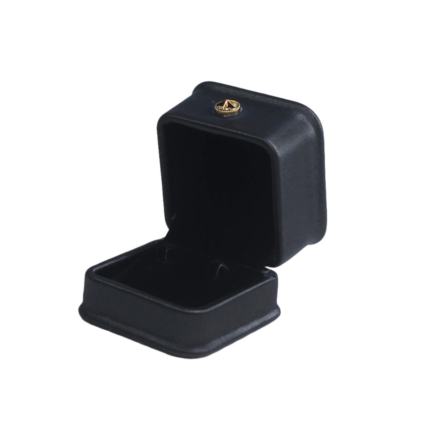 Luxe Curve Leather Jewelry Boxes