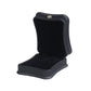 Luxe Curve Leather Jewelry Boxes