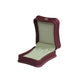 Luxe Curve Leather Jewelry Boxes