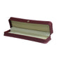 Luxe Curve Leather Jewelry Boxes