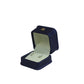 Luxe Curve Leather Jewelry Boxes