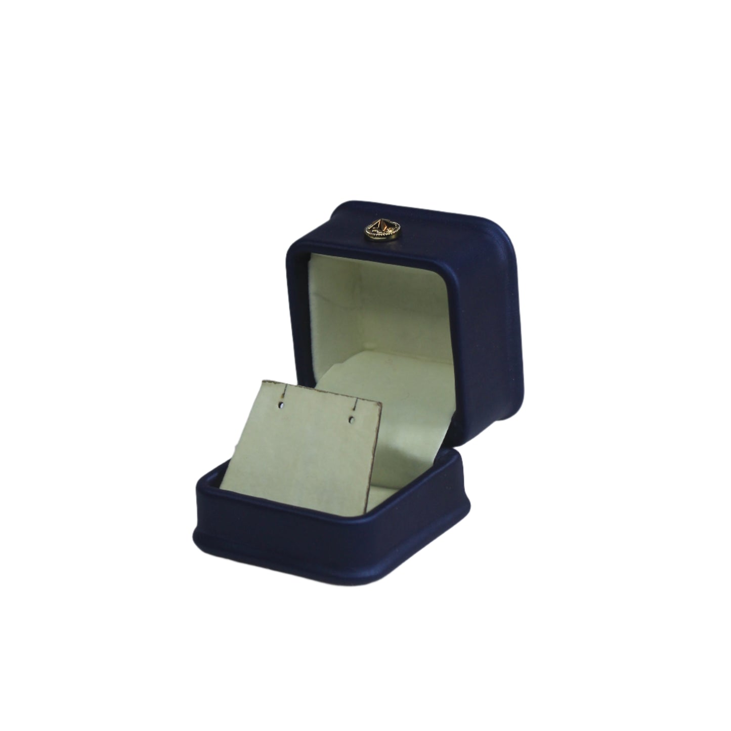 Luxe Curve Leather Jewelry Boxes