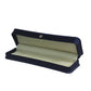 Luxe Curve Leather Jewelry Boxes