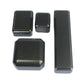 Green Lacquer 5-Piece Jewelry Box Set with LED