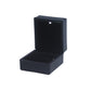 Black Lacquer 5-Piece Jewelry Box Set with LED