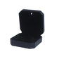 Black Lacquer 5-Piece Jewelry Box Set with LED