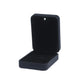 Black Lacquer 5-Piece Jewelry Box Set with LED