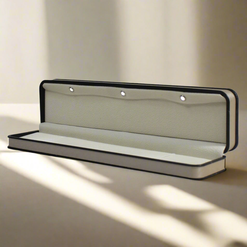 Luxury LED Jewelry Box with Spotlight