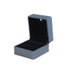 LED Light Glossy Plastic Ring Box