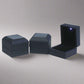 Matte Black LED Jewelry Box