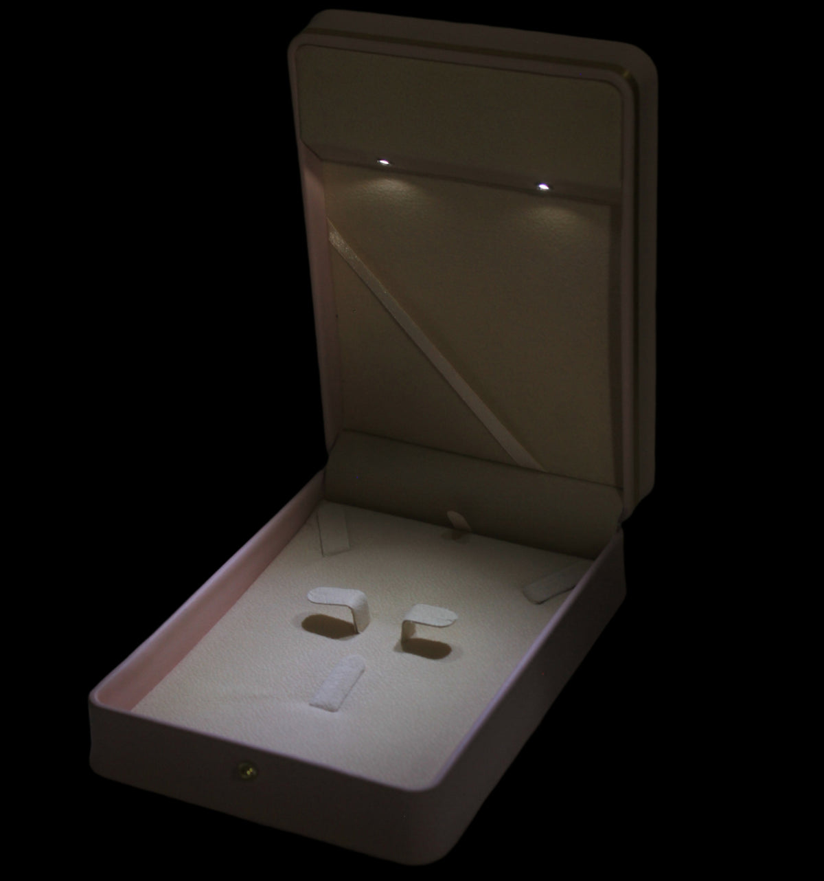 Elegant LED Jewelry Gift Box