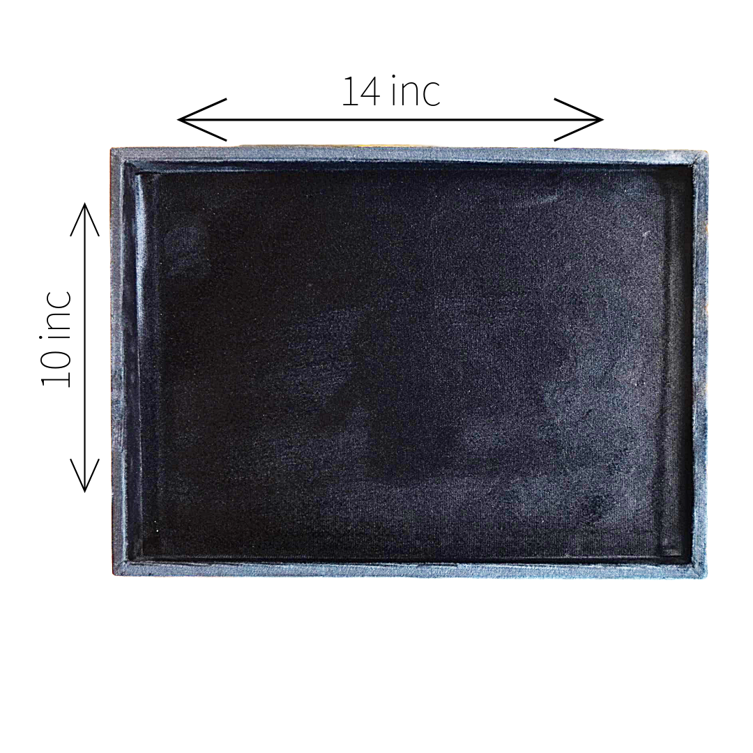 Valvet Jewelery Display Trays