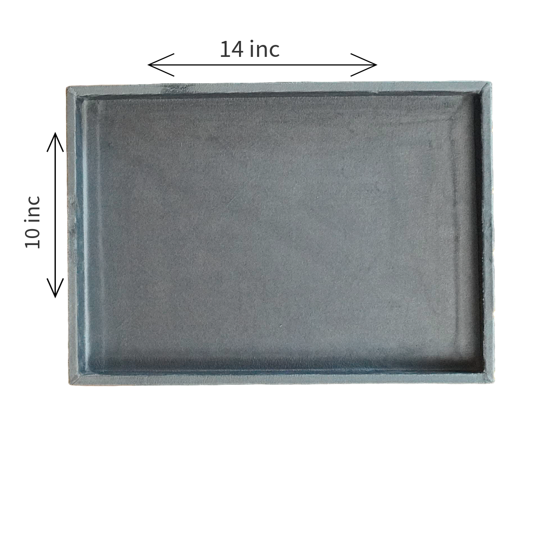 Valvet Jewelery Display Trays