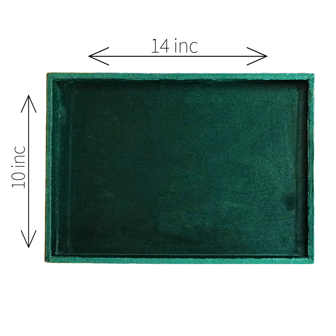 Valvet Jewelery Display Trays