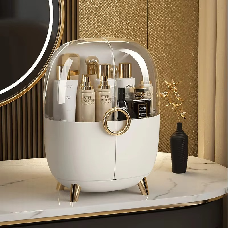 Household Multi-function Cosmetic Skin Care Makeup Storage Box