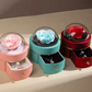 Cross-border  ball jewelry flower box ring necklace