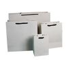 White & Black Eco Paper Jewel Bags