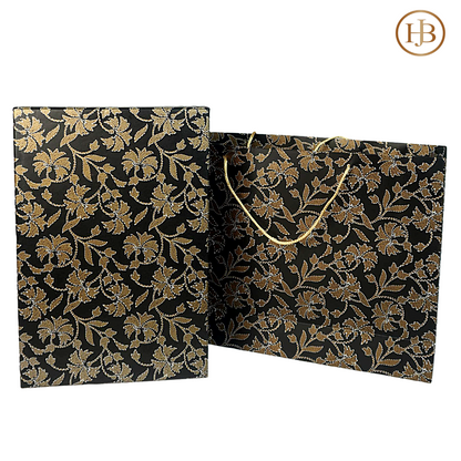 Top & Bottom Box with Bag – Premium Gift Presentation Set