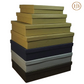 Top & Bottom Quartet Boxes – 4-Piece Premium Gift Set